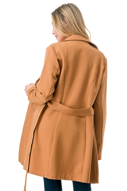 Camel Blazer | Anekay