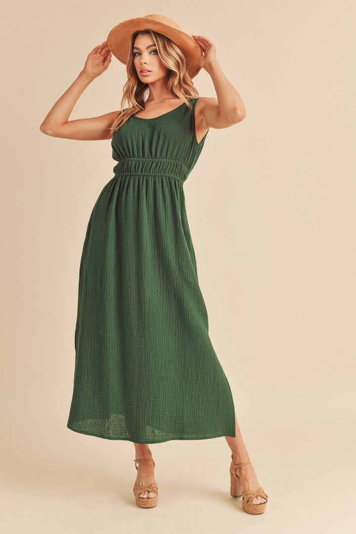 Red Darci Dress