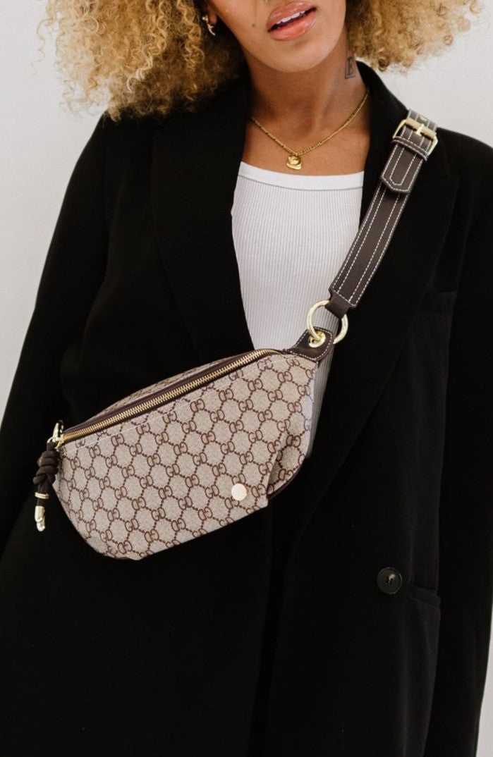 Lydia Cross Body Belt Bag Fanny Pack