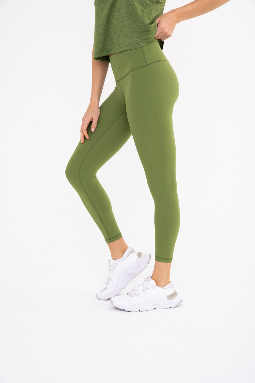 Bronze Manhattan Ultra Form Fit Leggings