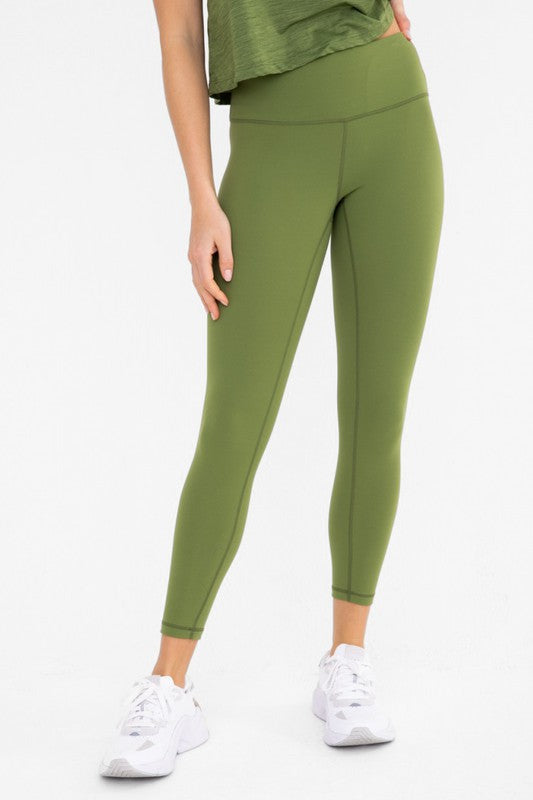 Bronze Manhattan Ultra Form Fit Leggings