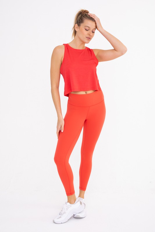 Bronze Manhattan Ultra Form Fit Leggings
