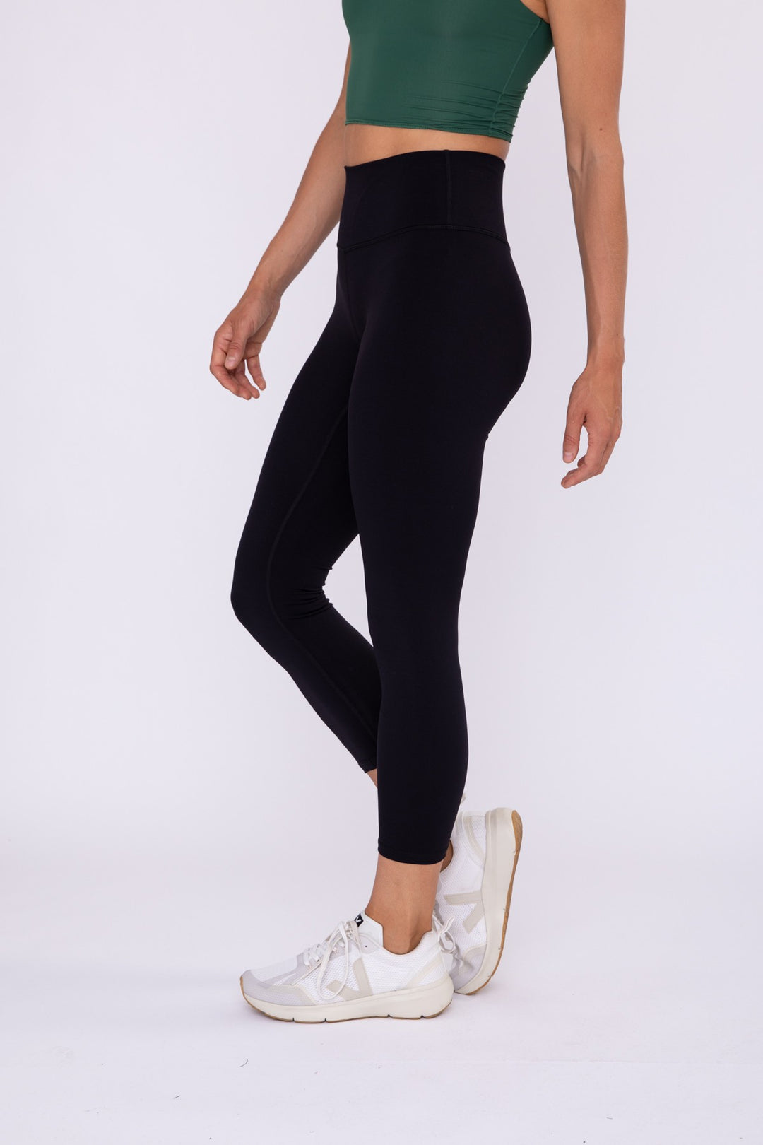 Bronze Manhattan Ultra Form Fit Leggings