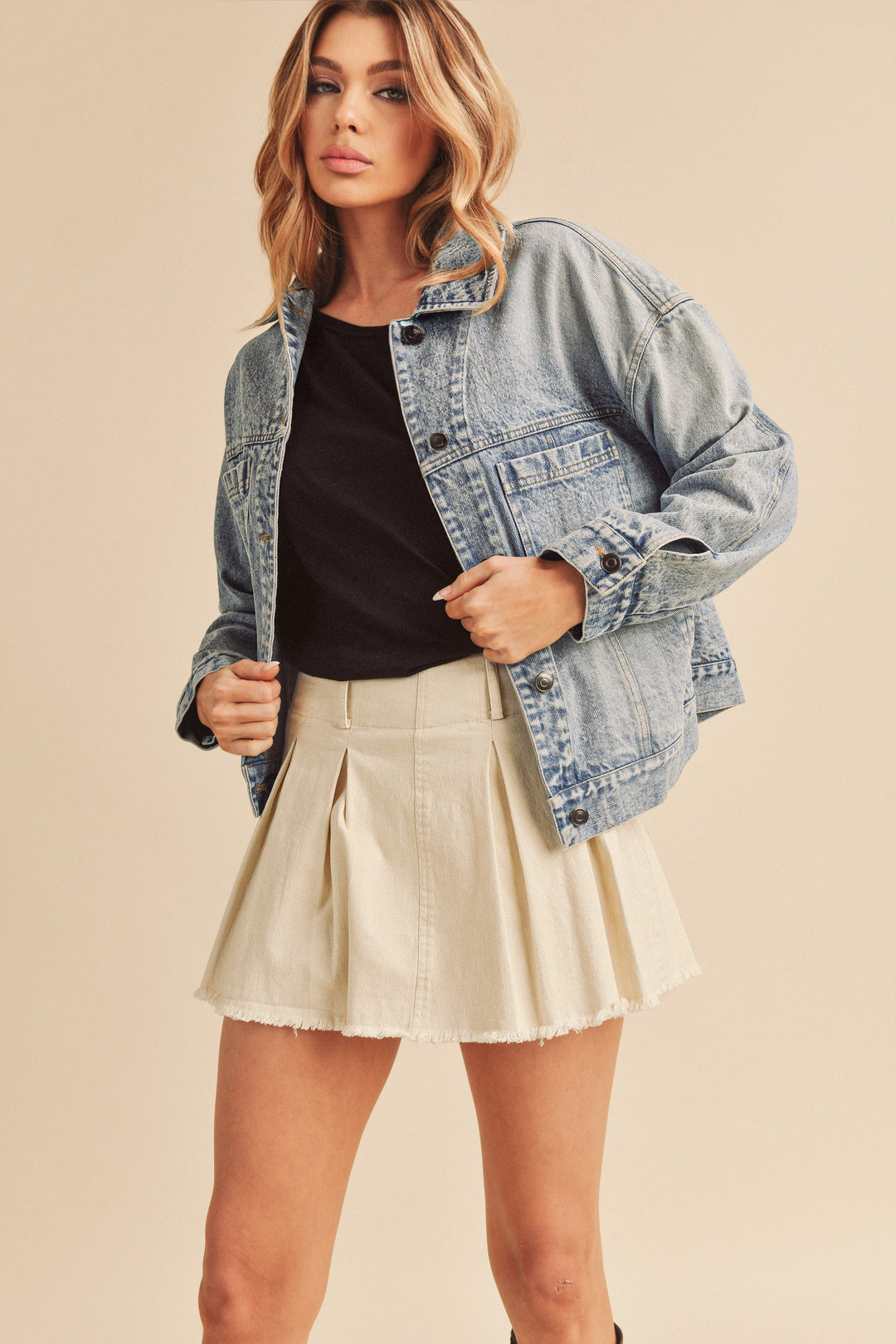 Denim Gayla Denim Jacket