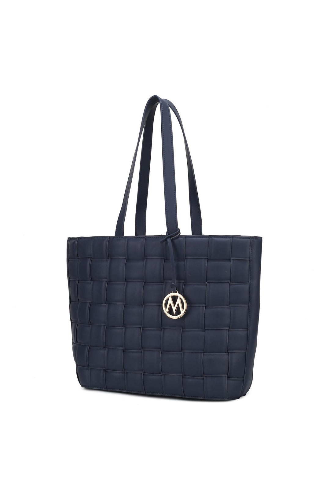 Mkf Collection Rowan Woven Tote Bag By Mia K