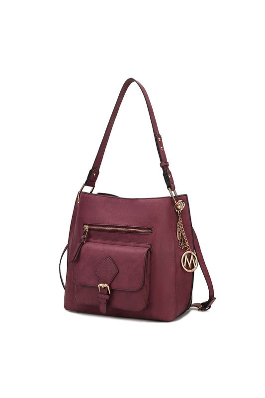 Mkf Collection Yves Hobo Bag By Mia K