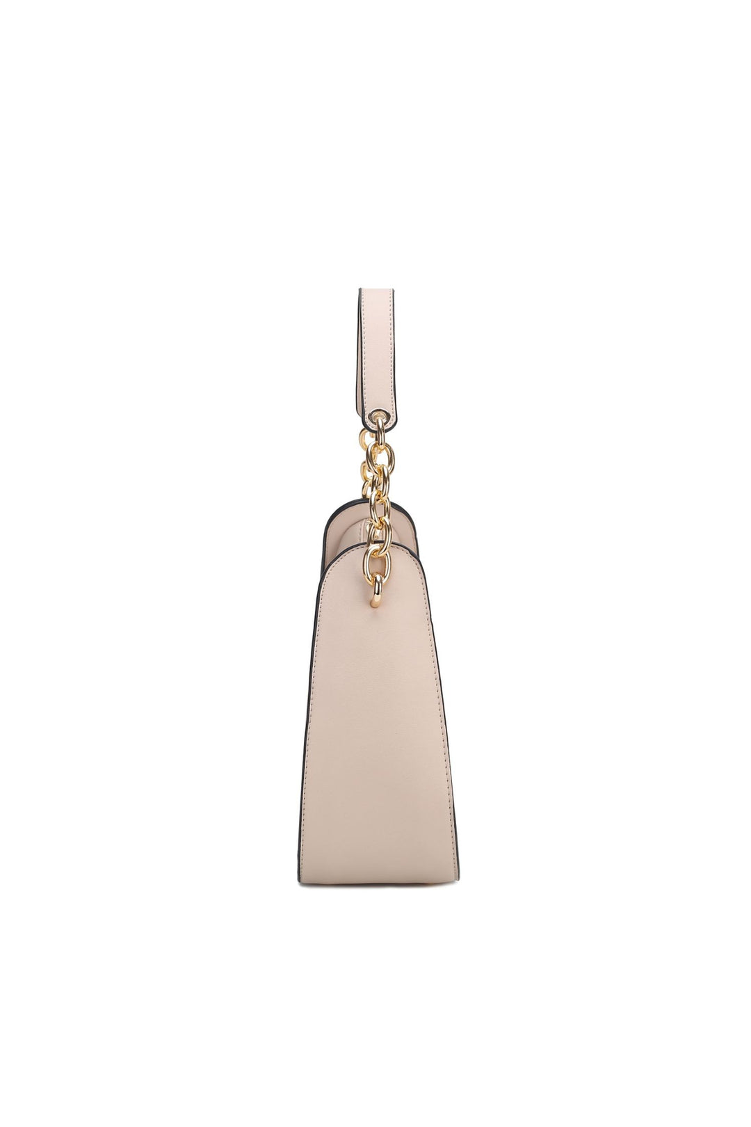 Light Grey Mkf Collection Lottie Shoulder Handbag By Mia K