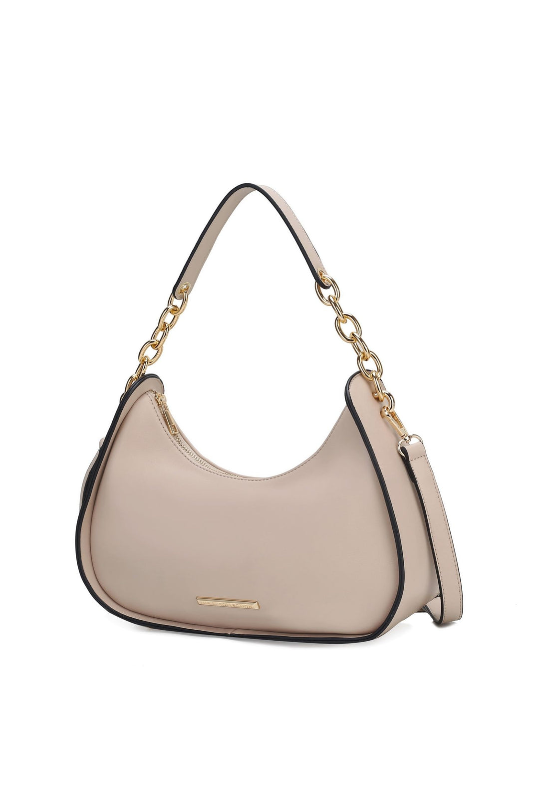 Red Mkf Collection Lottie Shoulder Handbag By Mia K