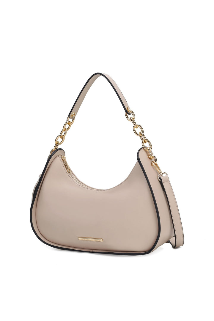 Red Mkf Collection Lottie Shoulder Handbag By Mia K