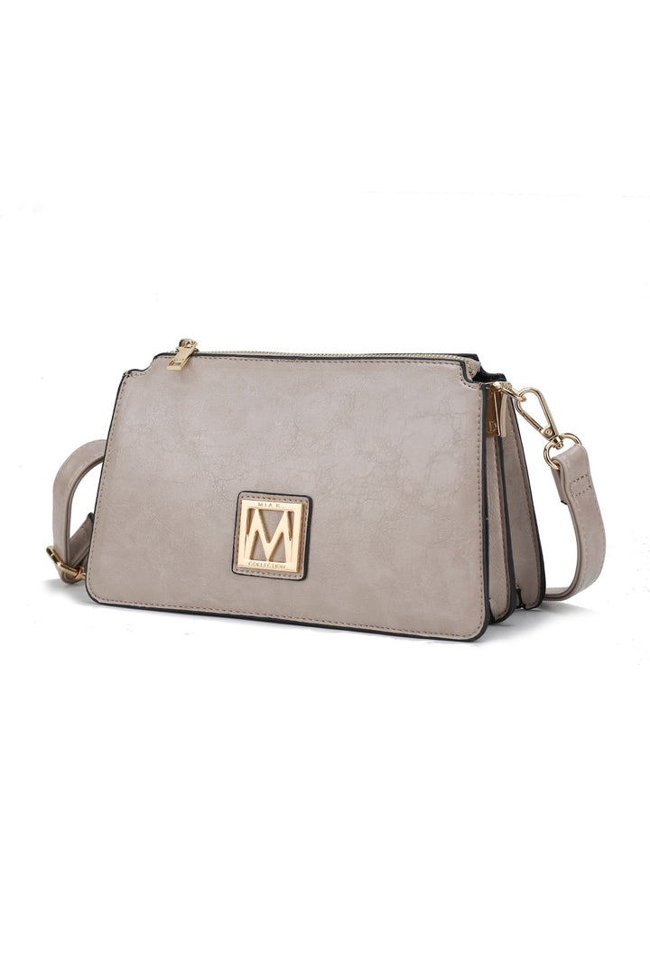 Mkf Collection Domitila Shoulder Handbag By Mia K