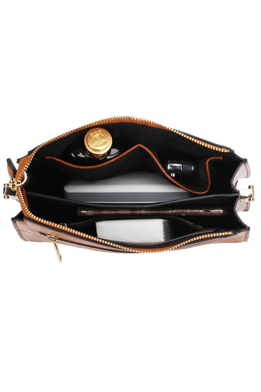 Mkf Collection Domitila Shoulder Handbag By Mia K