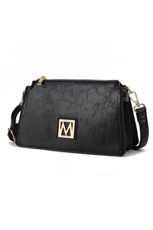 Mkf Collection Domitila Shoulder Handbag By Mia K