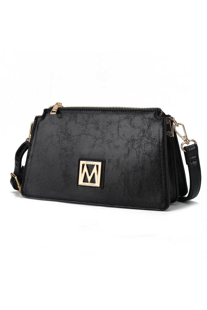 Mkf Collection Domitila Shoulder Handbag By Mia K