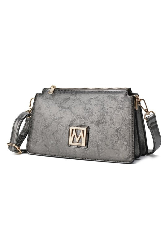 Mkf Collection Domitila Shoulder Handbag By Mia K