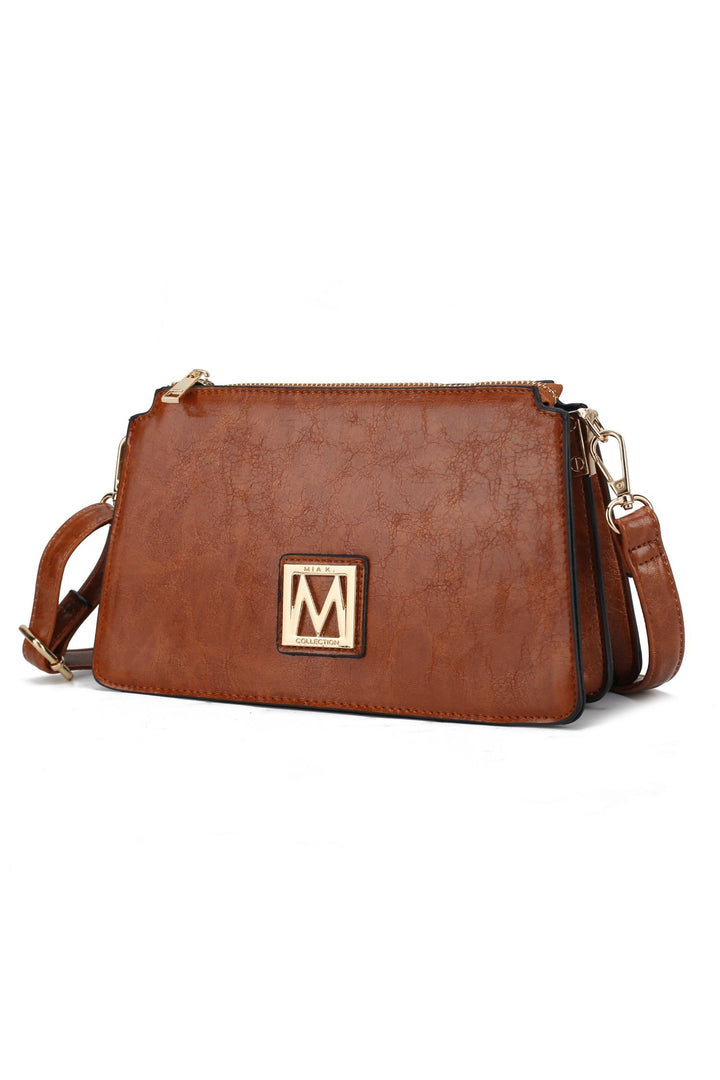 Mkf Collection Domitila Shoulder Handbag By Mia K