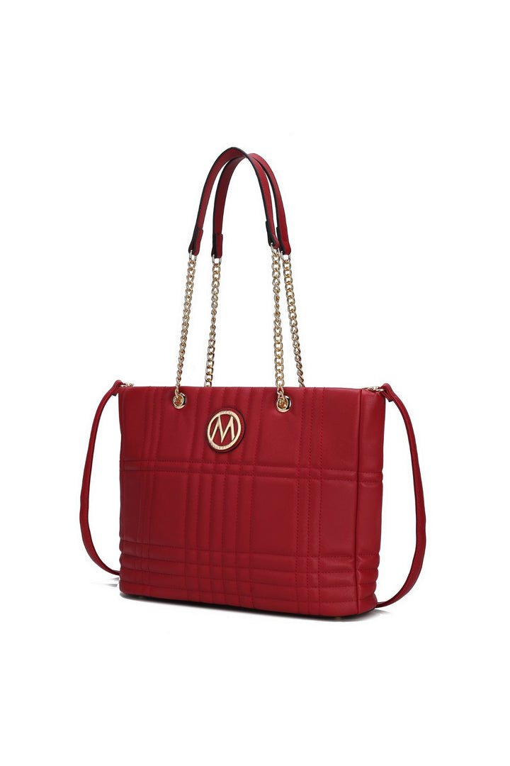 Mkf Collection Alyne Shoulder Bag By Mia K