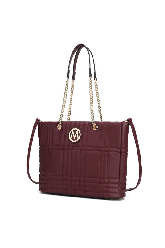 Mkf Collection Alyne Shoulder Bag By Mia K