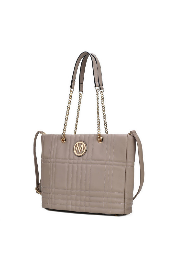 Mkf Collection Alyne Shoulder Bag By Mia K