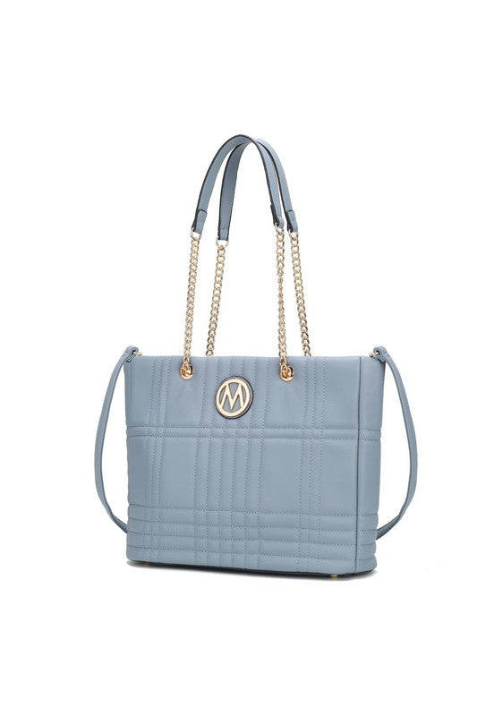 Mkf Collection Alyne Shoulder Bag By Mia K