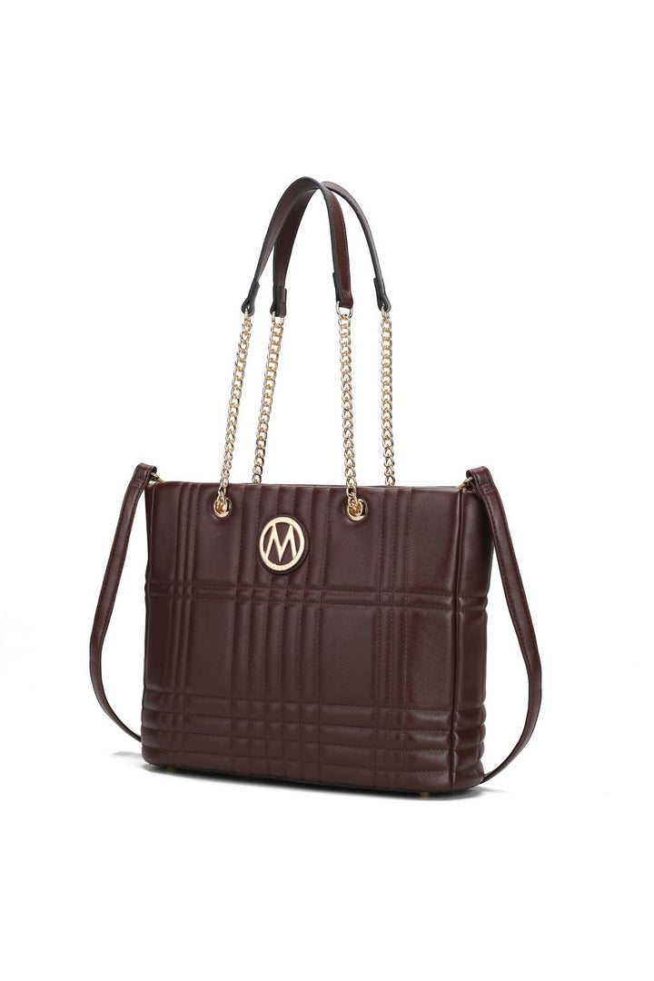 Mkf Collection Alyne Shoulder Bag By Mia K