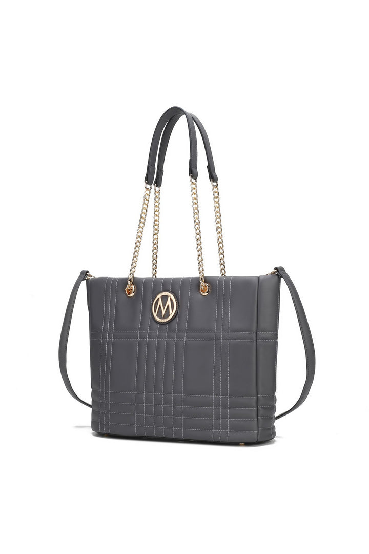 Mkf Collection Alyne Shoulder Bag By Mia K