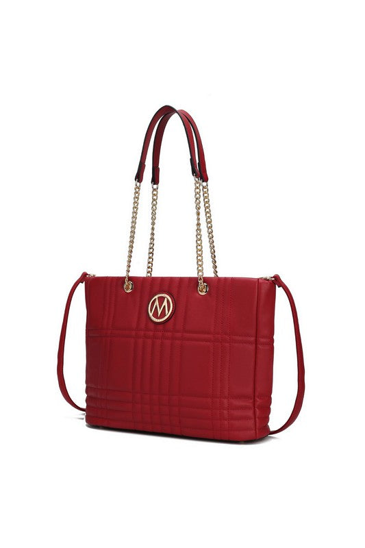 Mkf Collection Alyne Shoulder Bag By Mia K