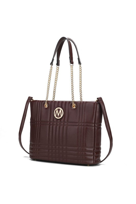Mkf Collection Alyne Shoulder Bag By Mia K