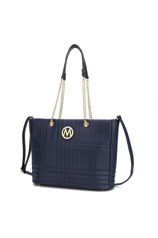 Mkf Collection Alyne Shoulder Bag By Mia K