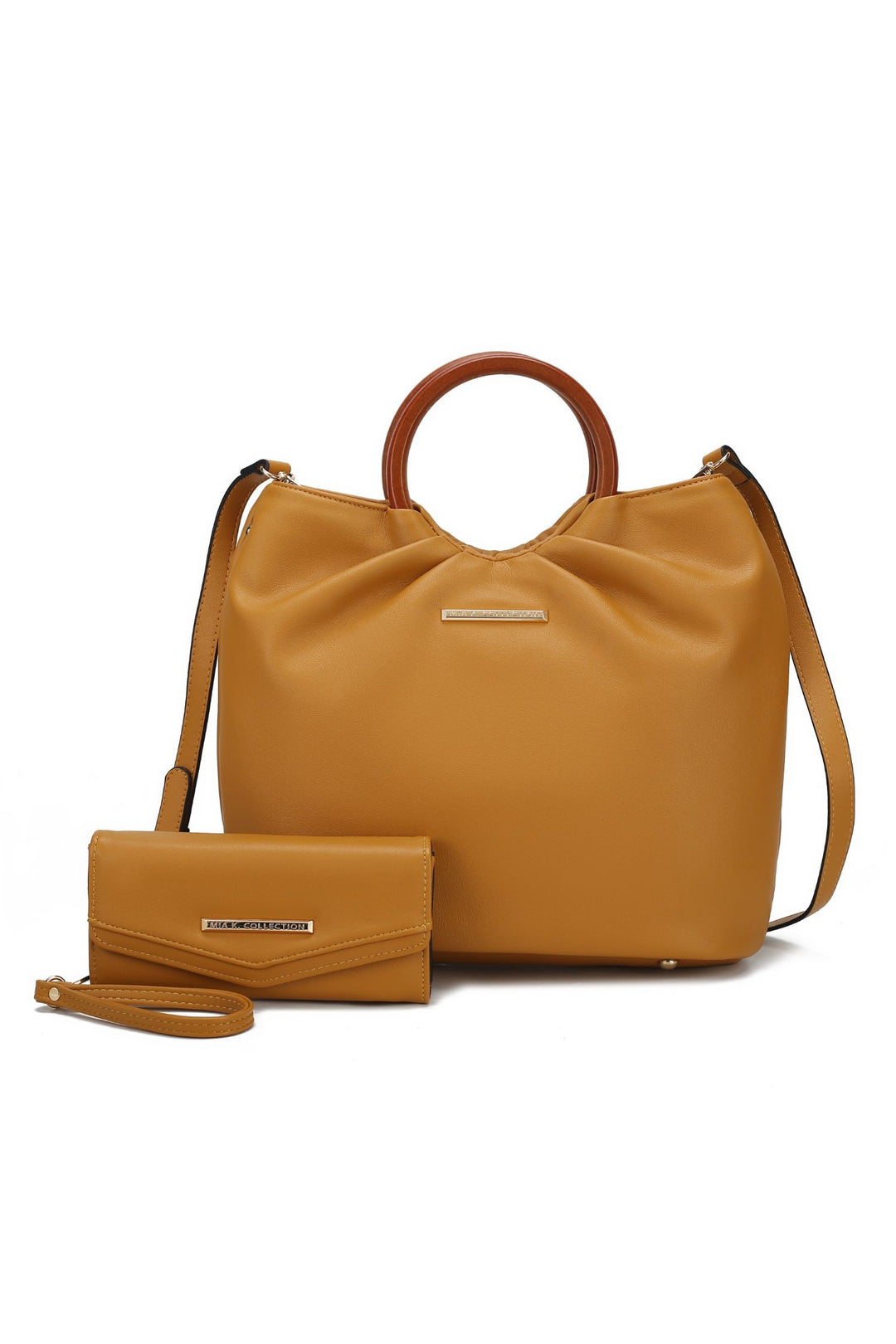 Mkf Collection Leilani Tote Bag With Wallet By Mia