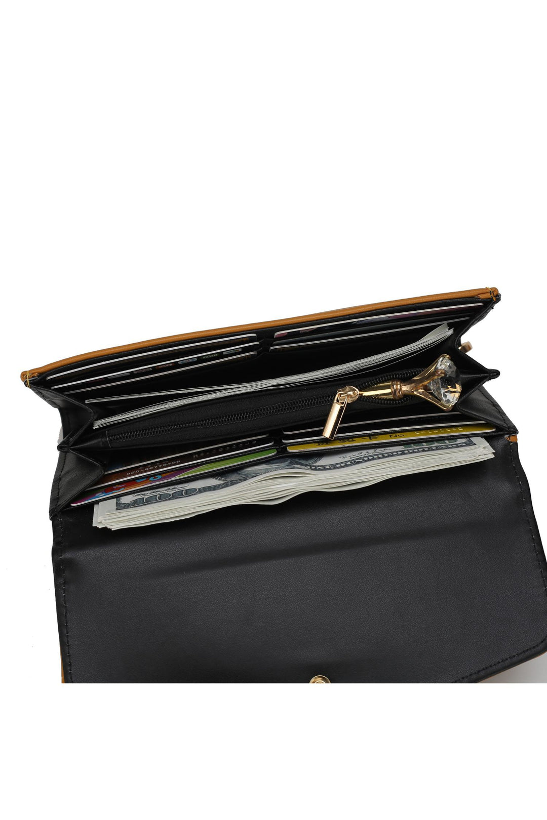 Pink Mkf Collection Leilani Tote Bag With Wallet By Mia