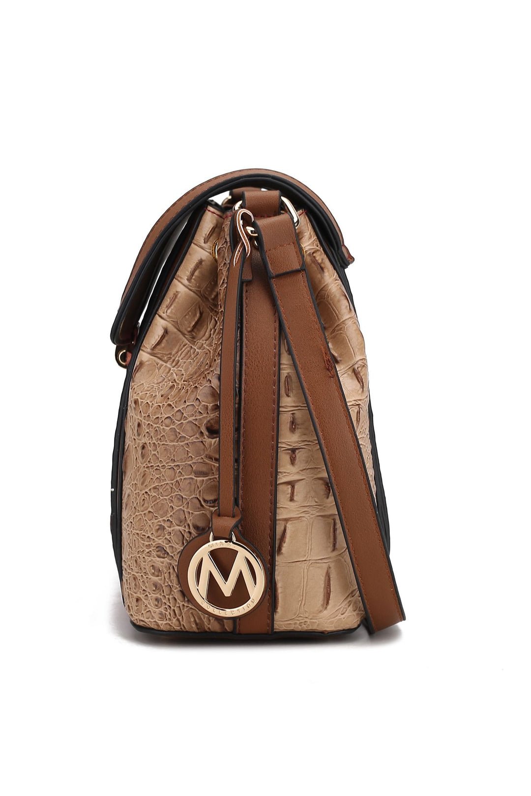 Violet Mkf Collection Jamilah Crossbody Handbag By Mia K