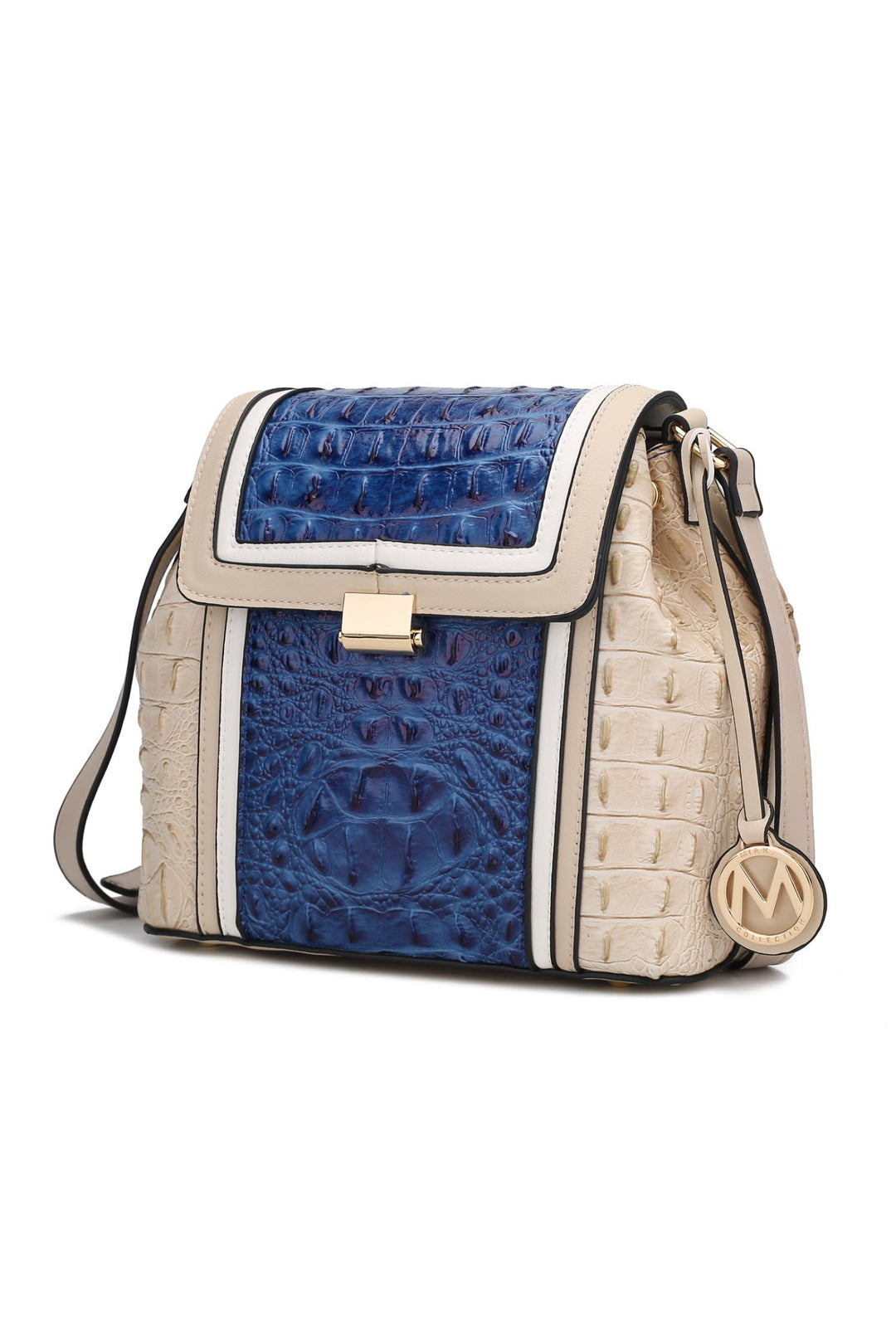Mkf Collection Jamilah Crossbody Handbag By Mia K