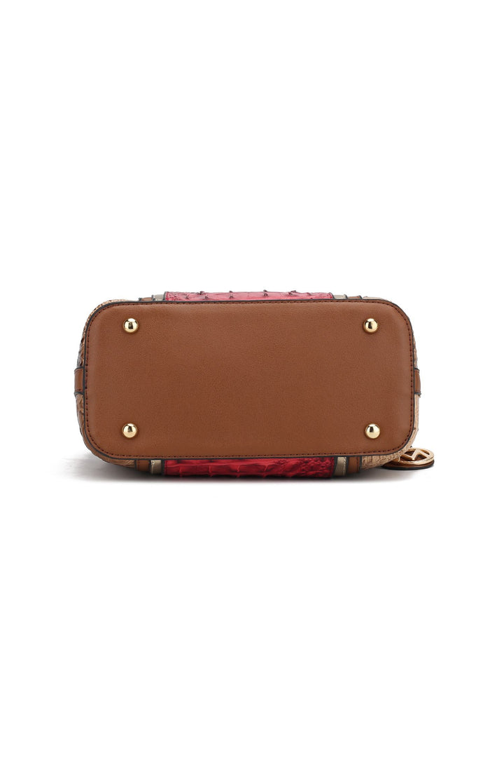 Mkf Collection Jamilah Crossbody Handbag By Mia K