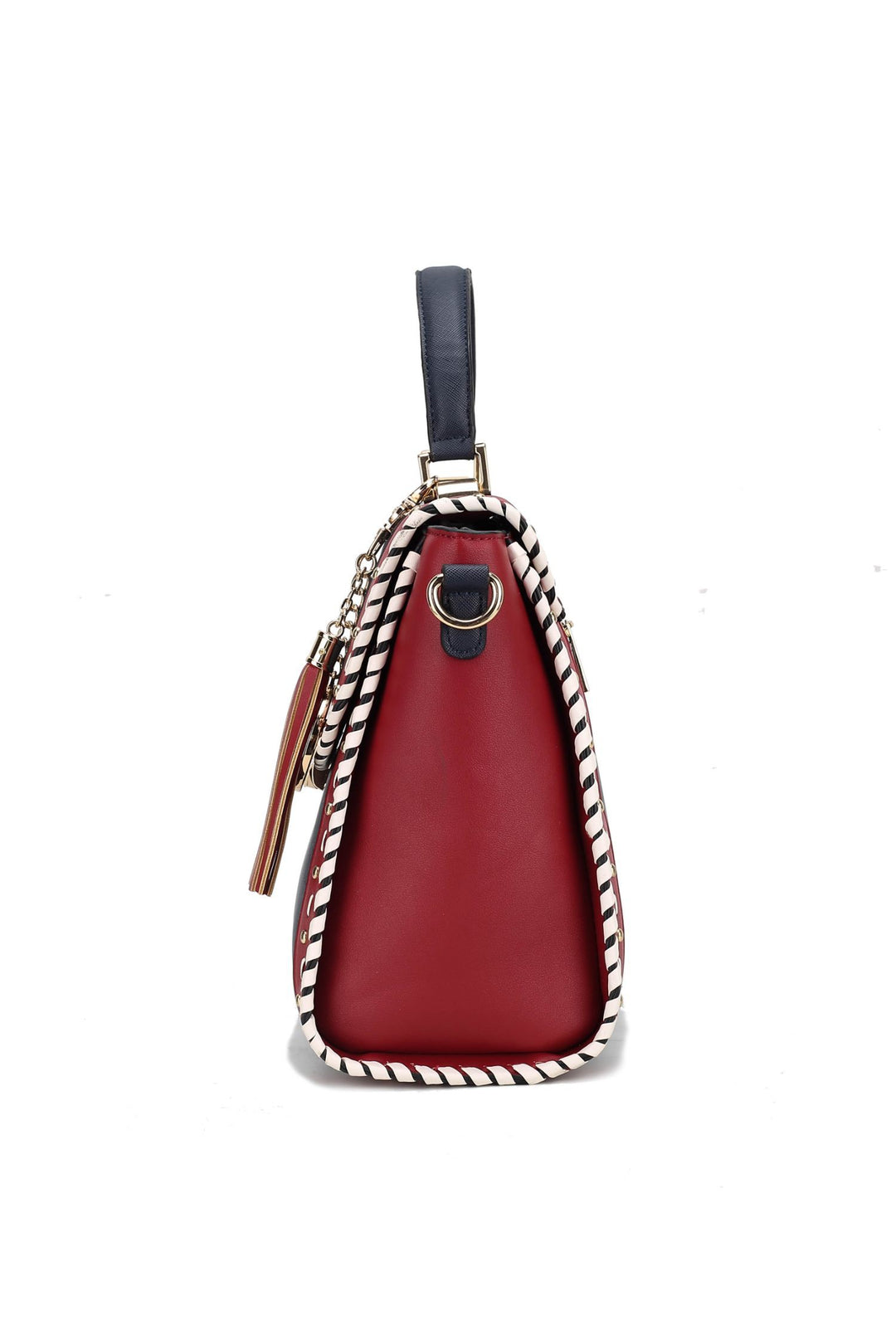 Mkf Collection Flora Satchel Bag By Mia K