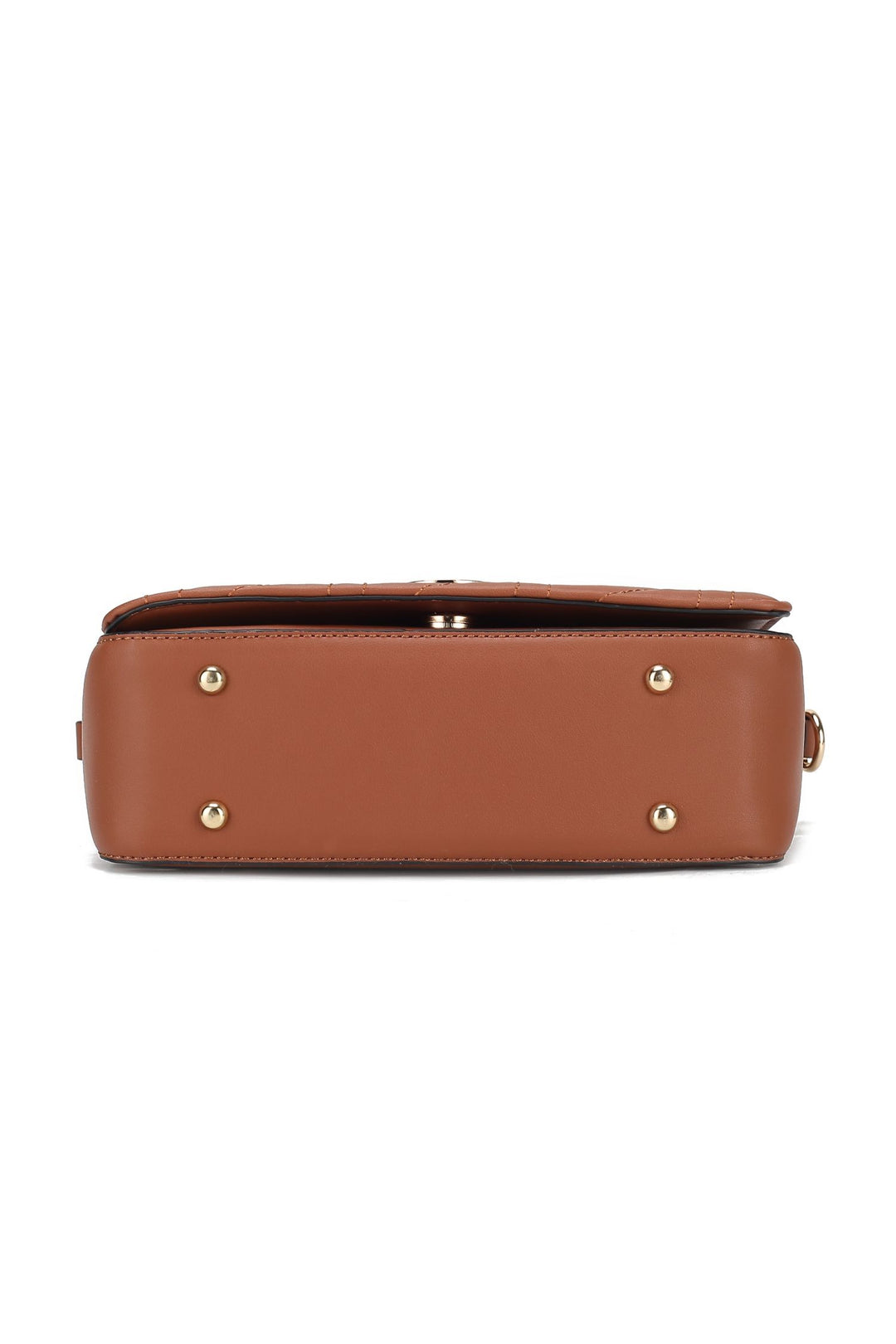 Pewter Mkf Collection Arabella Shoulder Handbag By Mia K