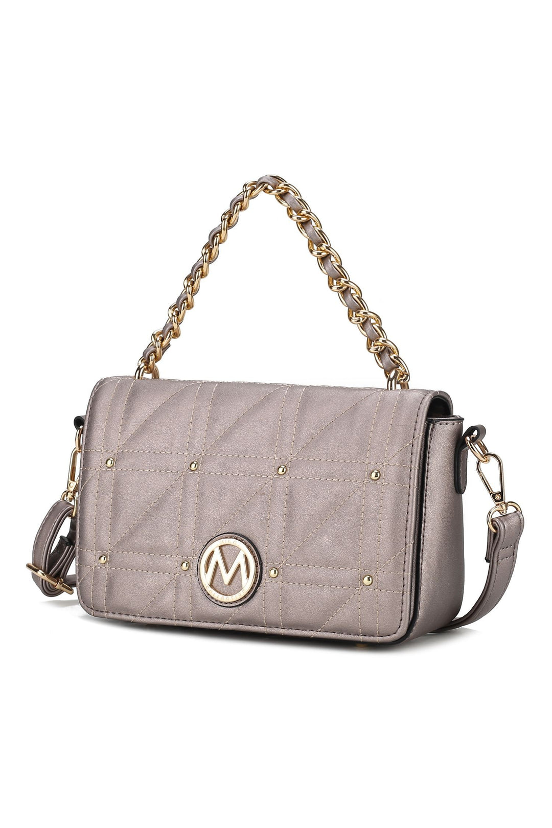 Mkf Collection Arabella Shoulder Handbag By Mia K