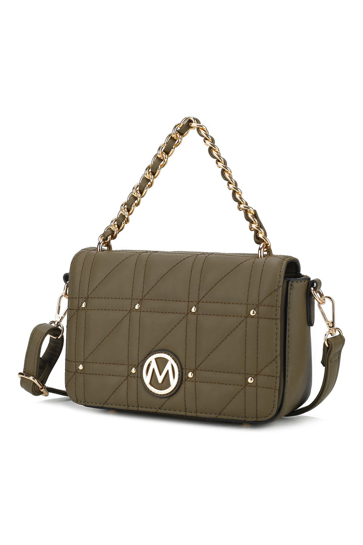 Mkf Collection Arabella Shoulder Handbag By Mia K