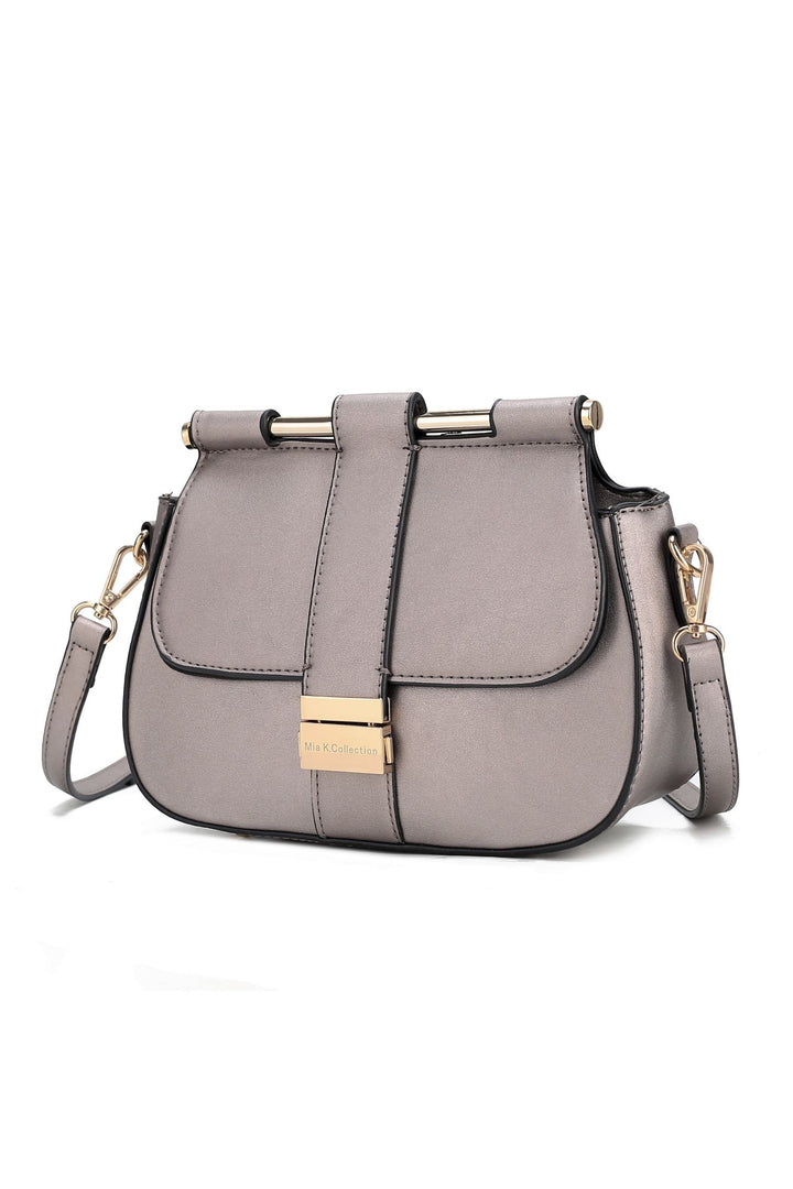 Mkf Collection Londyn Shoulder Handbag By Mia K 1