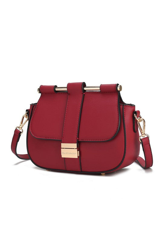 Mkf Collection Londyn Shoulder Handbag By Mia K 1