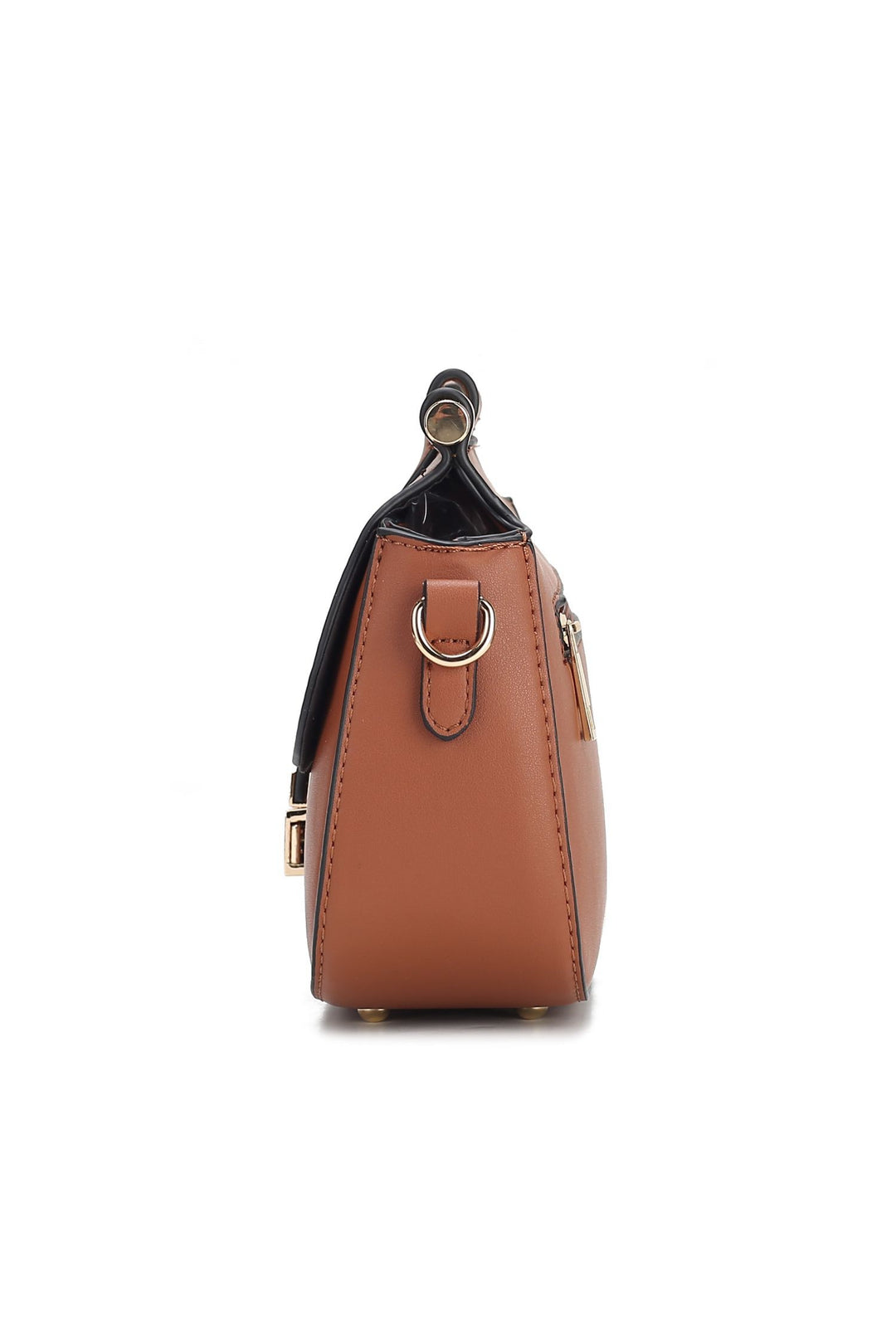 Pewter Mkf Collection Londyn Shoulder Handbag By Mia K 1