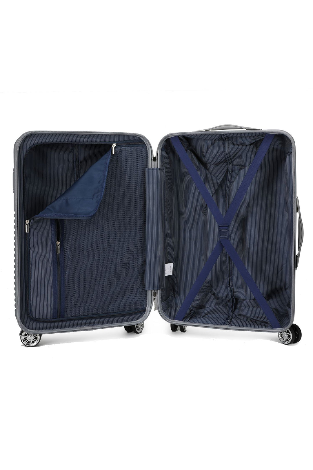 Mkf Mykonos Luggage Set Extra Large And Large Mia