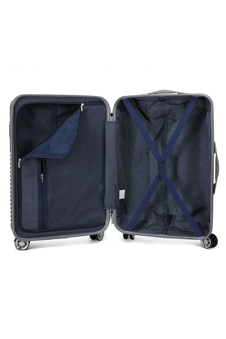 Mkf Mykonos Luggage Set Extra Large And Large Mia