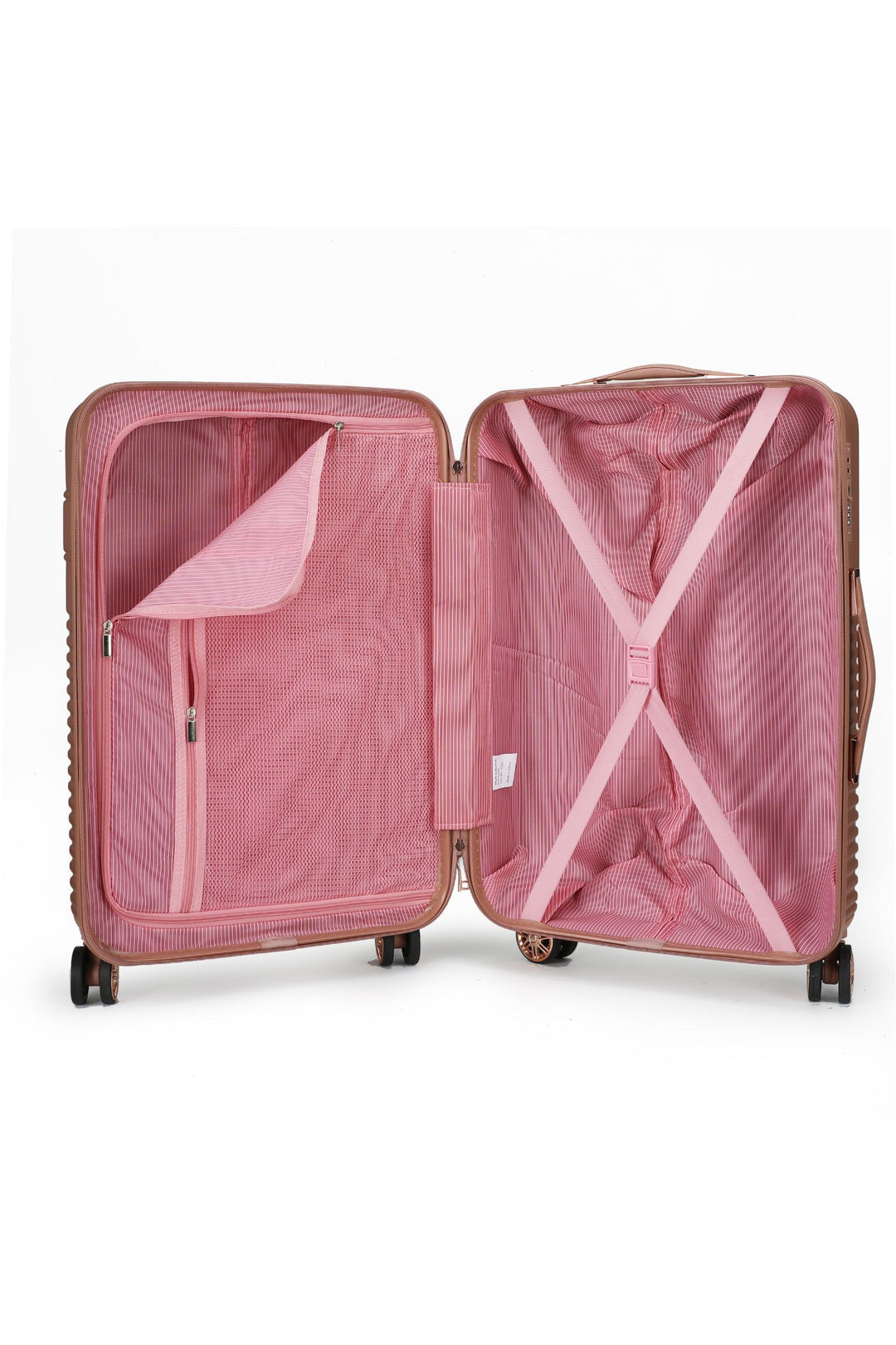Mkf Mykonos Luggage Set Extra Large And Large Mia