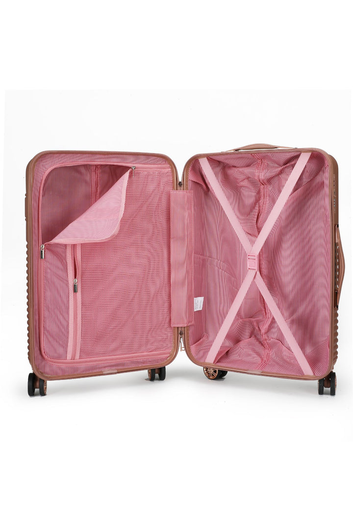 Mkf Mykonos Luggage Set Extra Large And Large Mia
