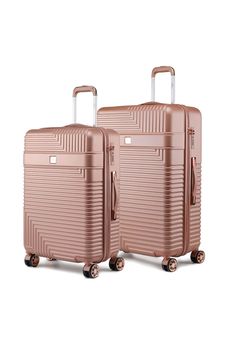 Mkf Mykonos Luggage Set Extra Large And Large Mia