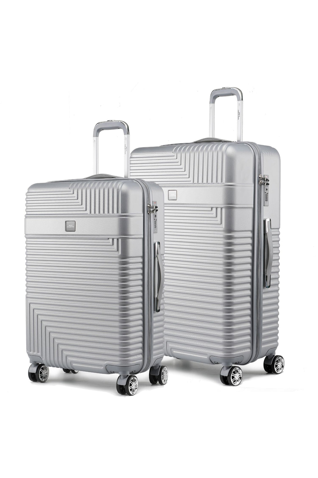 Mkf Mykonos Luggage Set Extra Large And Large Mia