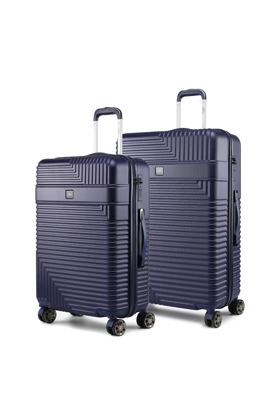 Mkf Mykonos Luggage Set Extra Large And Large Mia