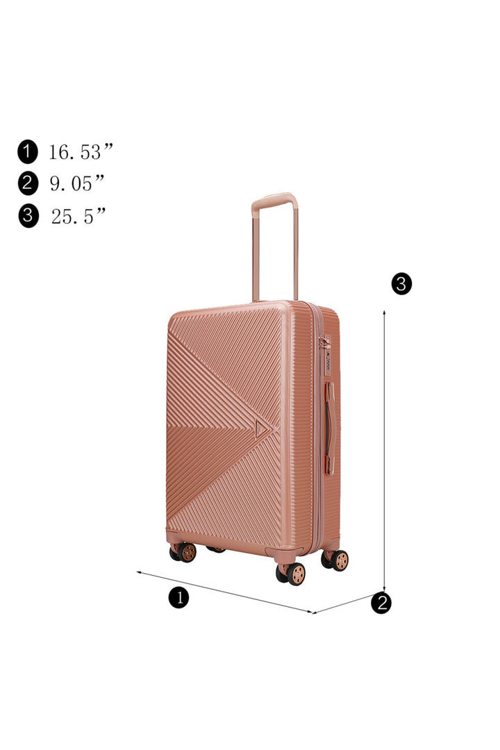 Mkf Felicity Luggage Set Extra Large And Large Mia
