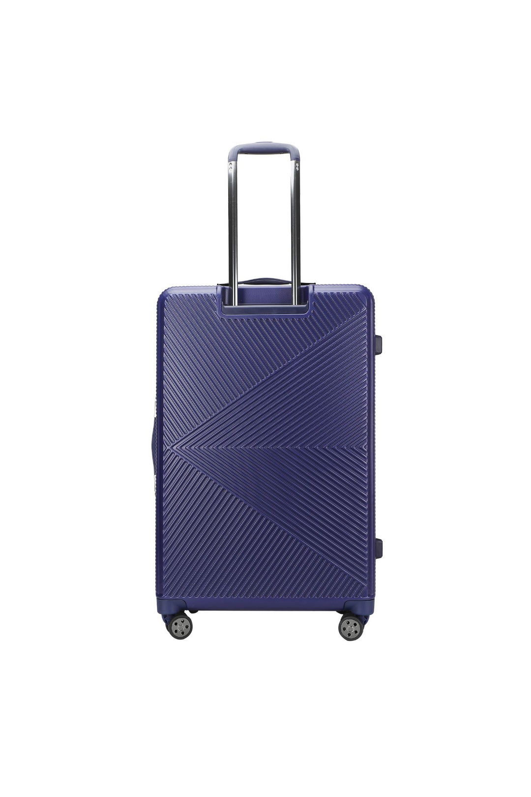 Silver Mkf Felicity Luggage Set Extra Large And Large Mia