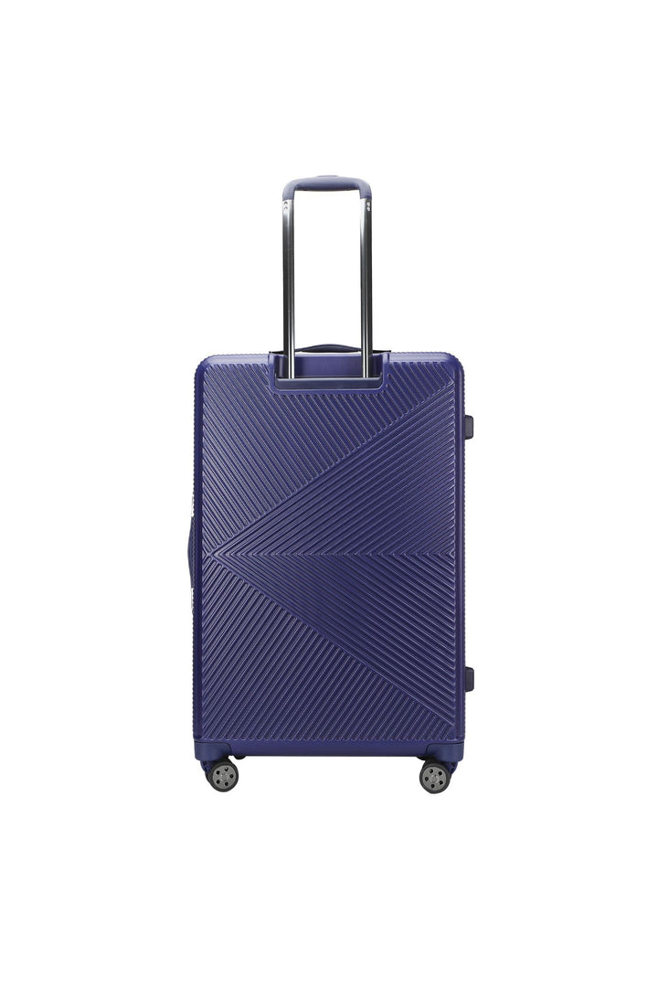 Silver Mkf Felicity Luggage Set Extra Large And Large Mia